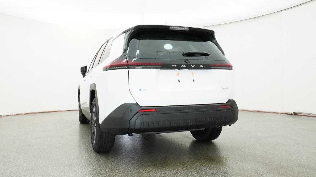 New 2026 Toyota RAV4 SUV
