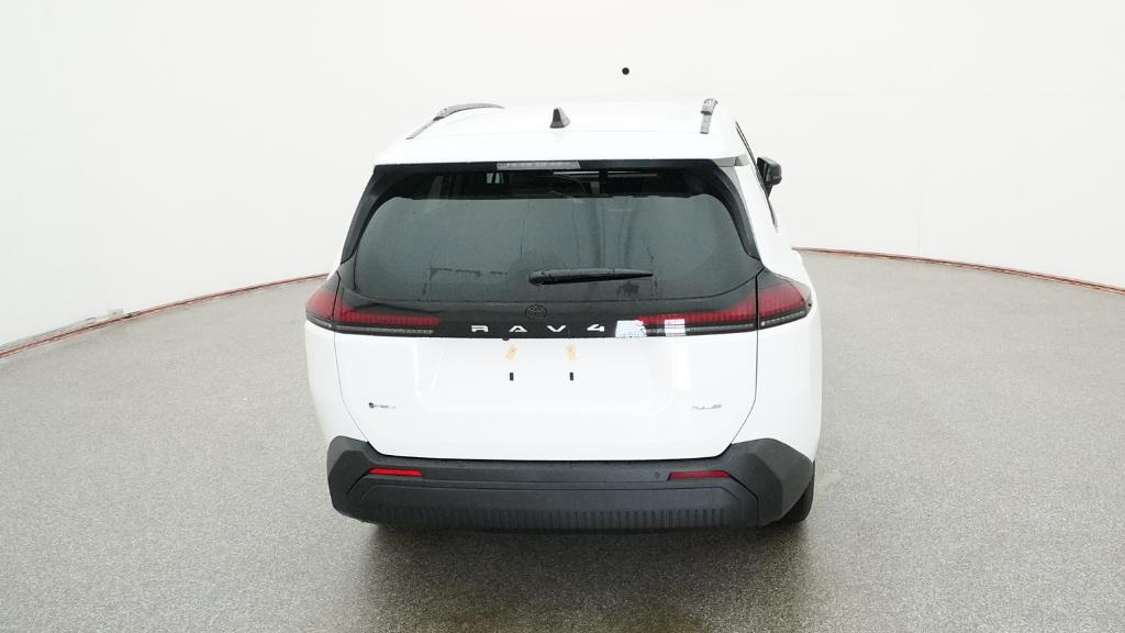 New 2026 Toyota RAV4 SUV