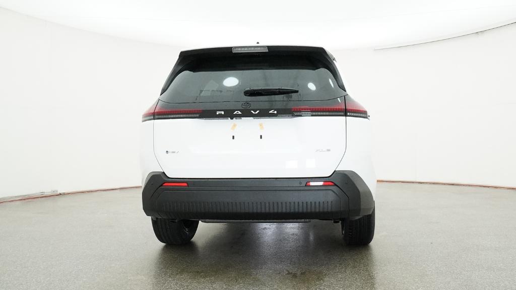 New 2026 Toyota RAV4 SUV