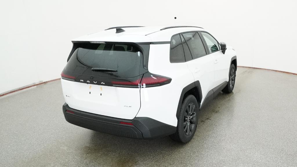 New 2026 Toyota RAV4 SUV