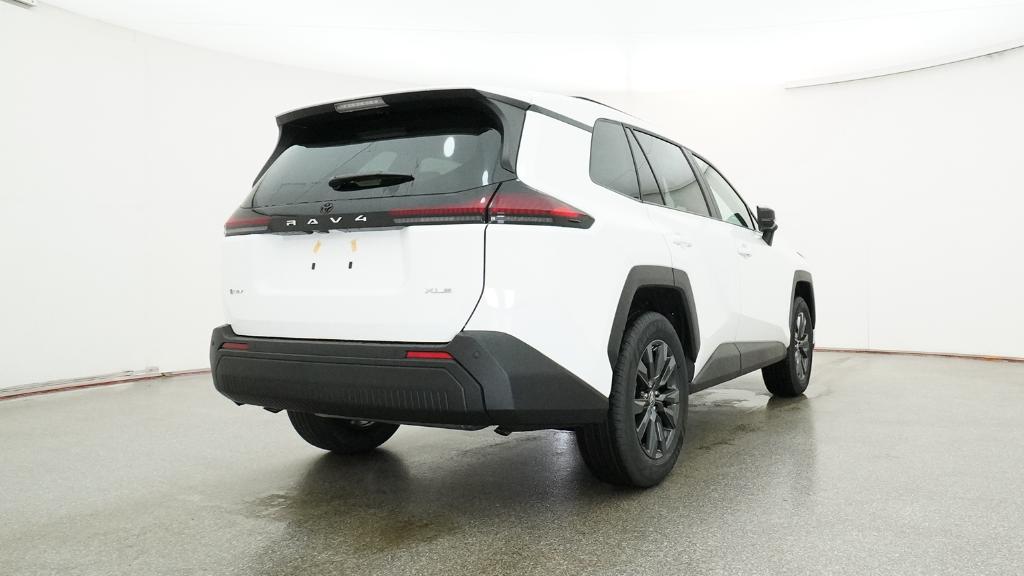 New 2026 Toyota RAV4 SUV