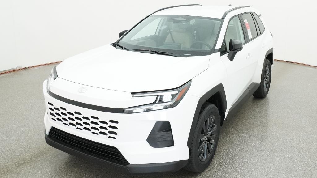 New 2026 Toyota RAV4 SUV