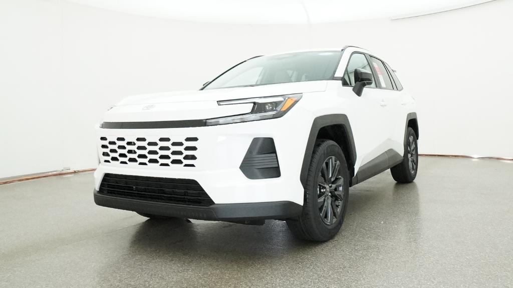 New 2026 Toyota RAV4 SUV