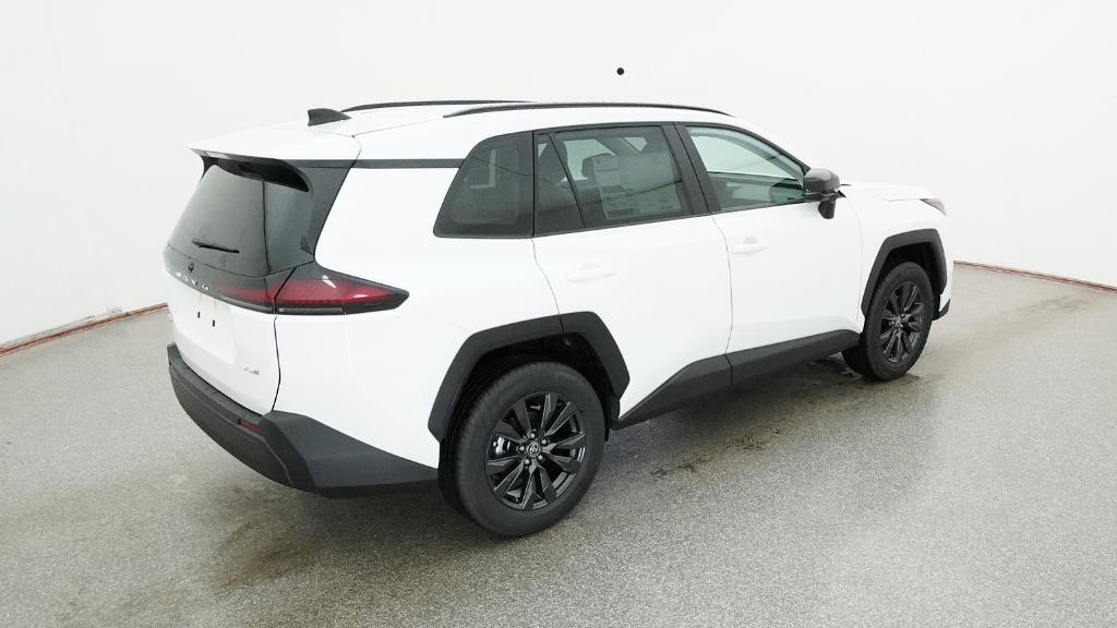 New 2026 Toyota RAV4 SUV