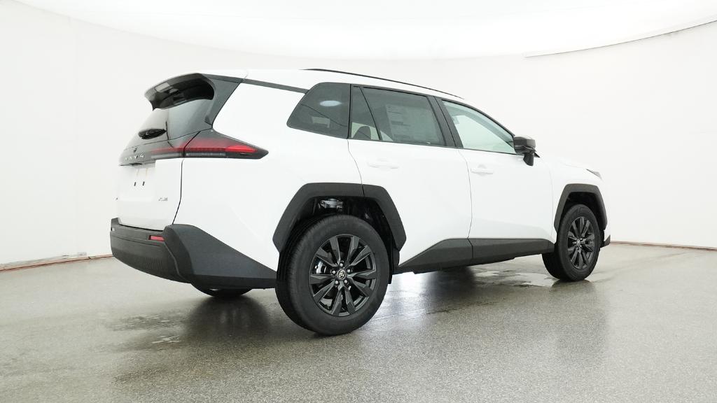 New 2026 Toyota RAV4 SUV