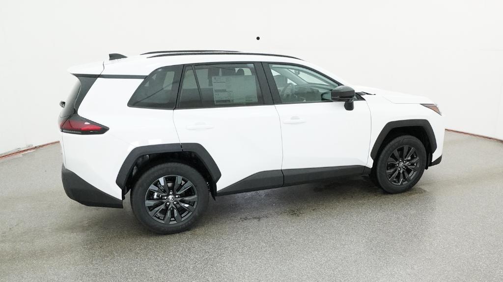 New 2026 Toyota RAV4 SUV