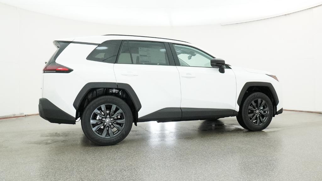 New 2026 Toyota RAV4 SUV