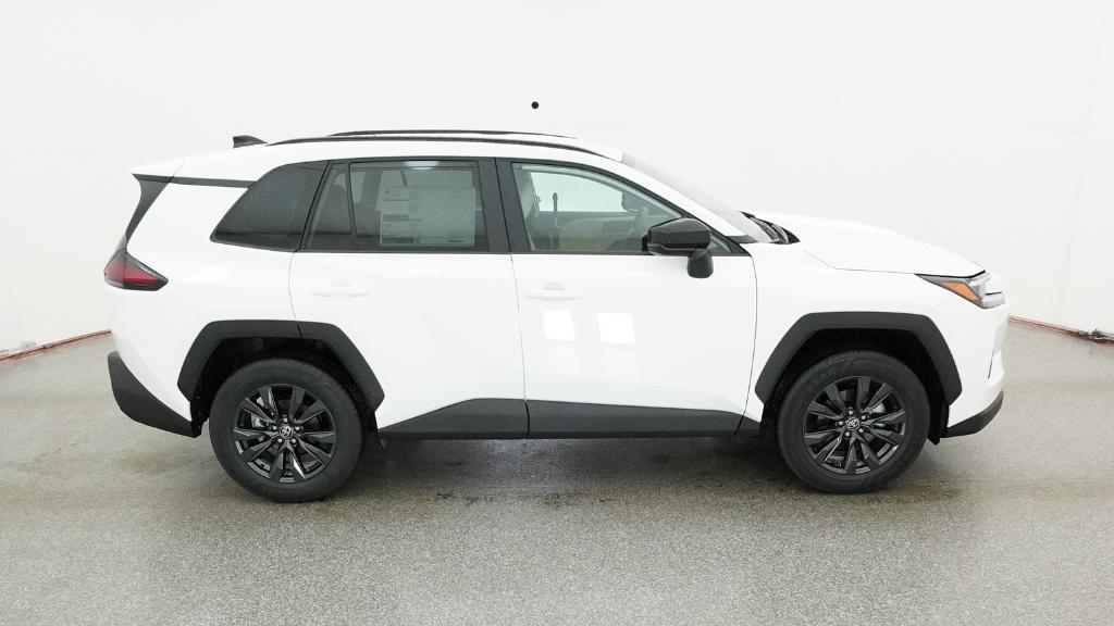 New 2026 Toyota RAV4 SUV