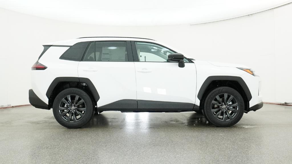 New 2026 Toyota RAV4 SUV