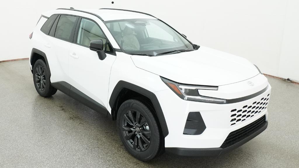 New 2026 Toyota RAV4 SUV