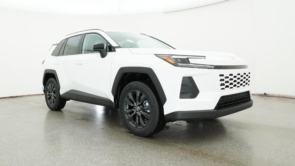 New 2026 Toyota RAV4 SUV