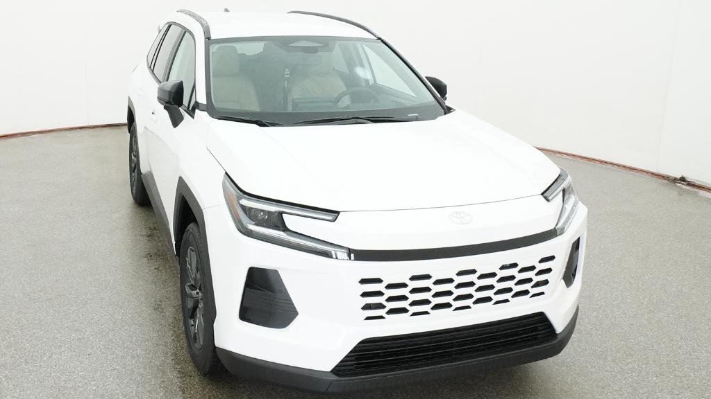 New 2026 Toyota RAV4 SUV