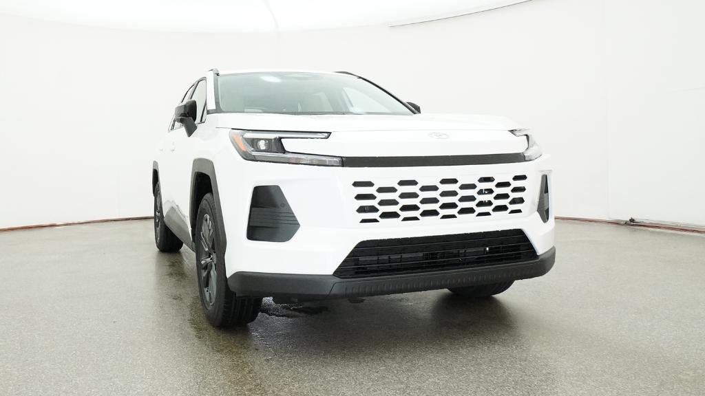 New 2026 Toyota RAV4 SUV