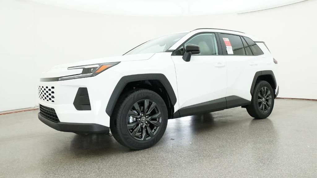 New 2026 Toyota RAV4 SUV