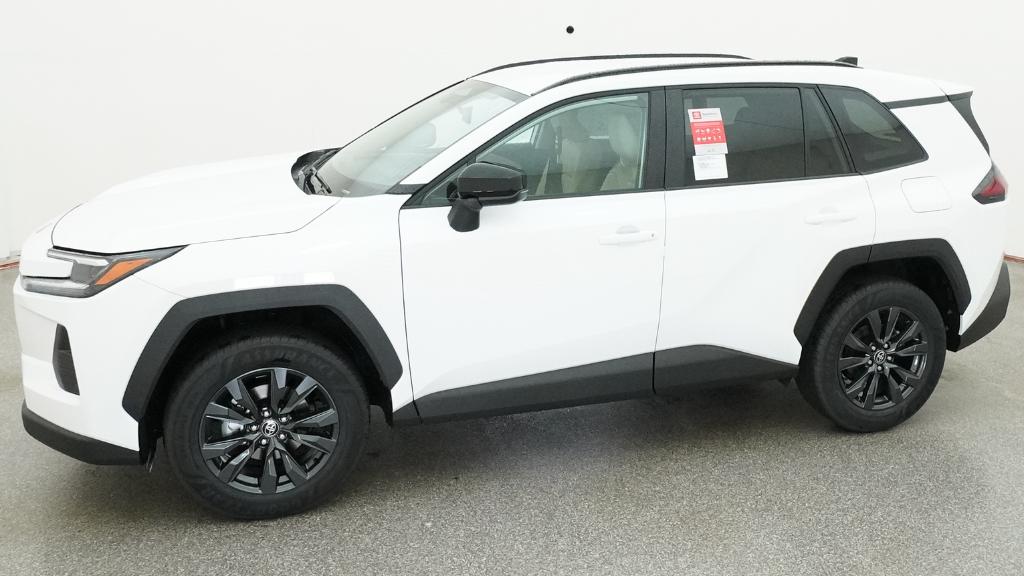 New 2026 Toyota RAV4 SUV