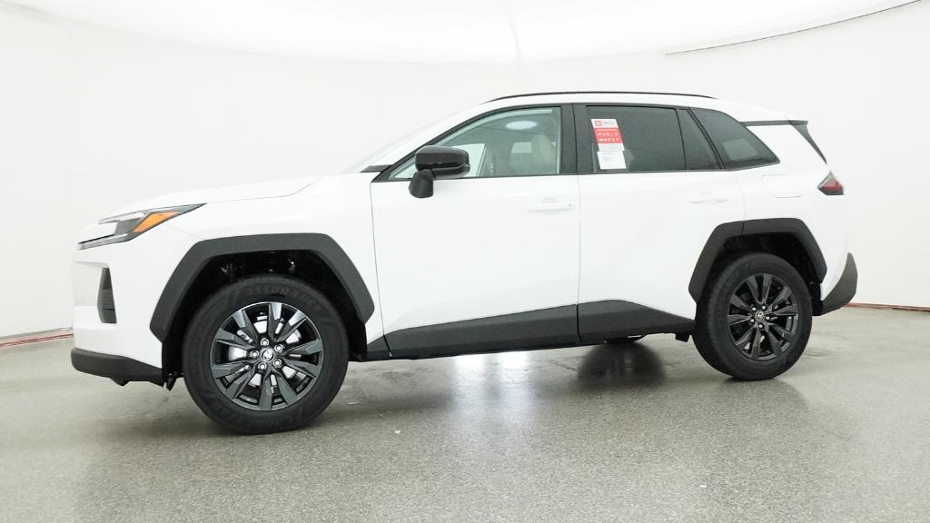 New 2026 Toyota RAV4 SUV