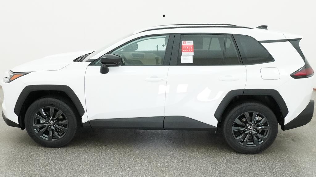 New 2026 Toyota RAV4 SUV