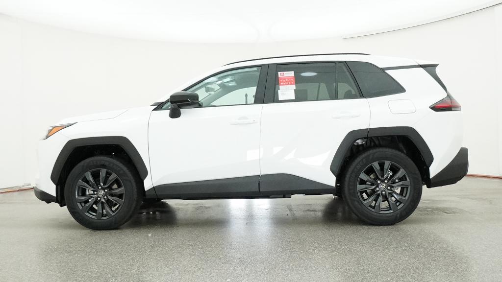 New 2026 Toyota RAV4 SUV