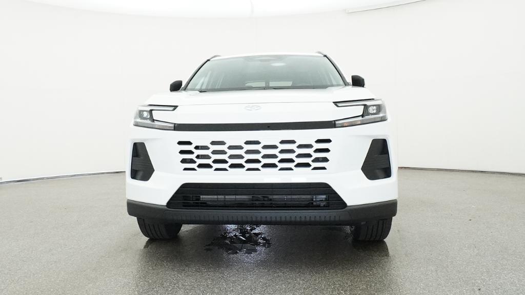 New 2026 Ice Cap Toyota  XLE Premium image 6