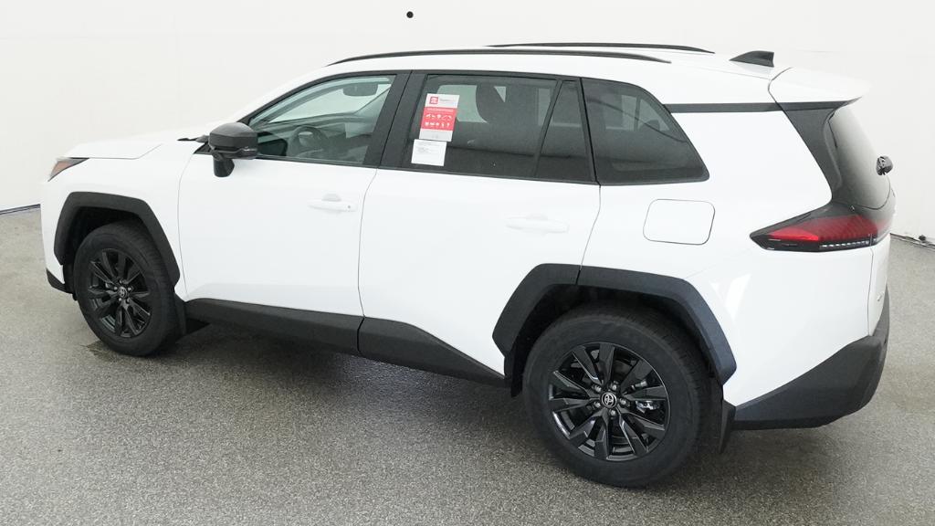 New 2026 Ice Cap Toyota  XLE Premium image 9