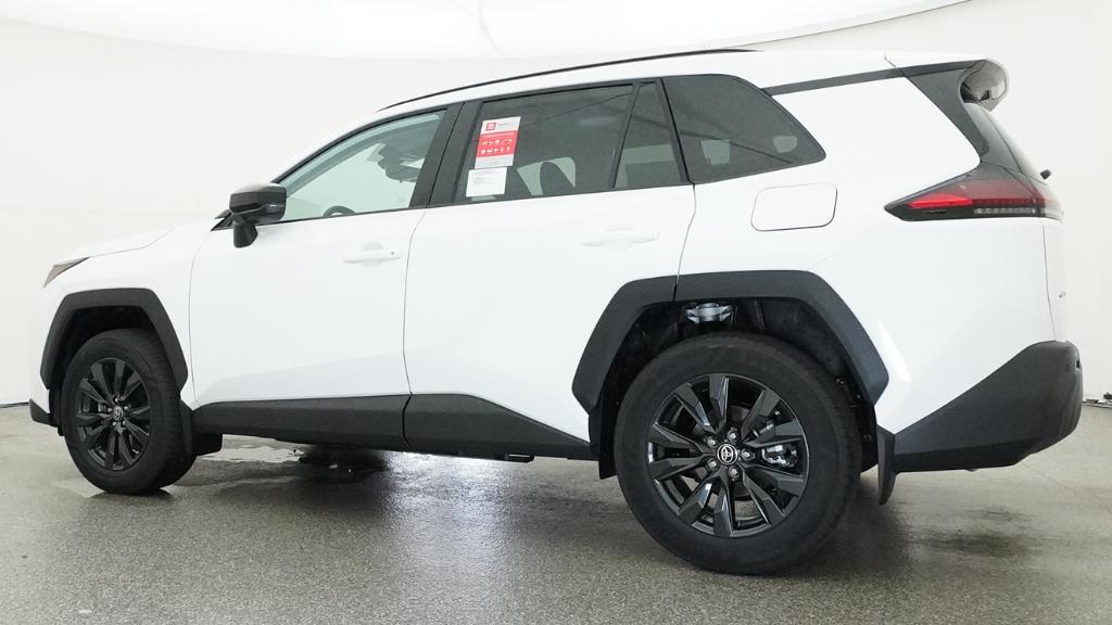 New 2026 Ice Cap Toyota  XLE Premium image 14