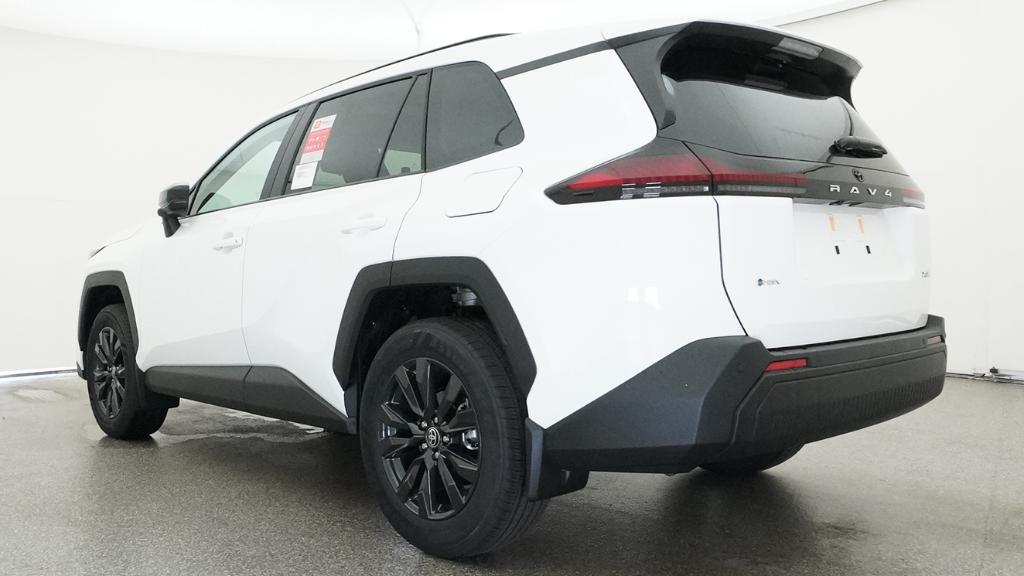 New 2026 Ice Cap Toyota  XLE Premium image 16