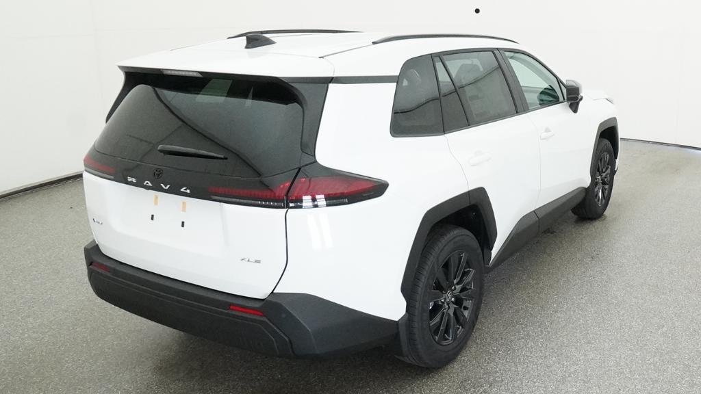 New 2026 Ice Cap Toyota  XLE Premium image 17