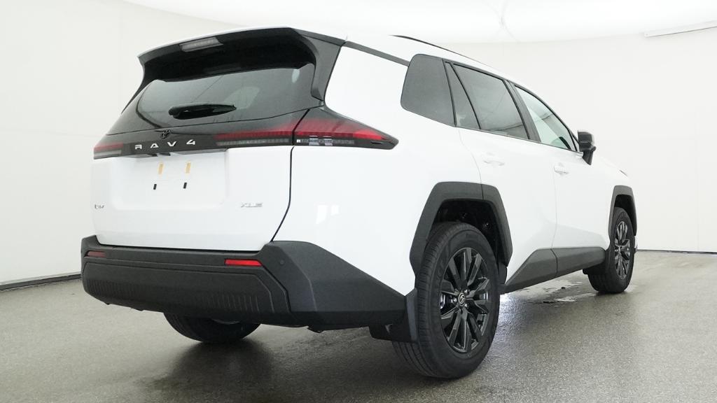 New 2026 Ice Cap Toyota  XLE Premium image 11