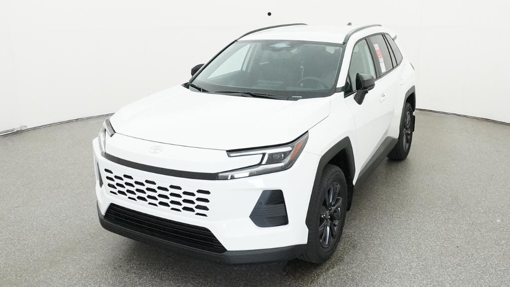 New 2026 Ice Cap Toyota  XLE Premium image 5