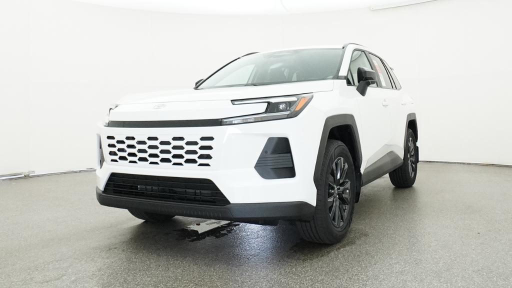 New 2026 Ice Cap Toyota  XLE Premium image 2