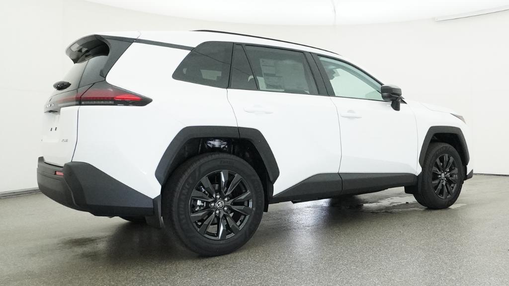 New 2026 Ice Cap Toyota  XLE Premium image 15