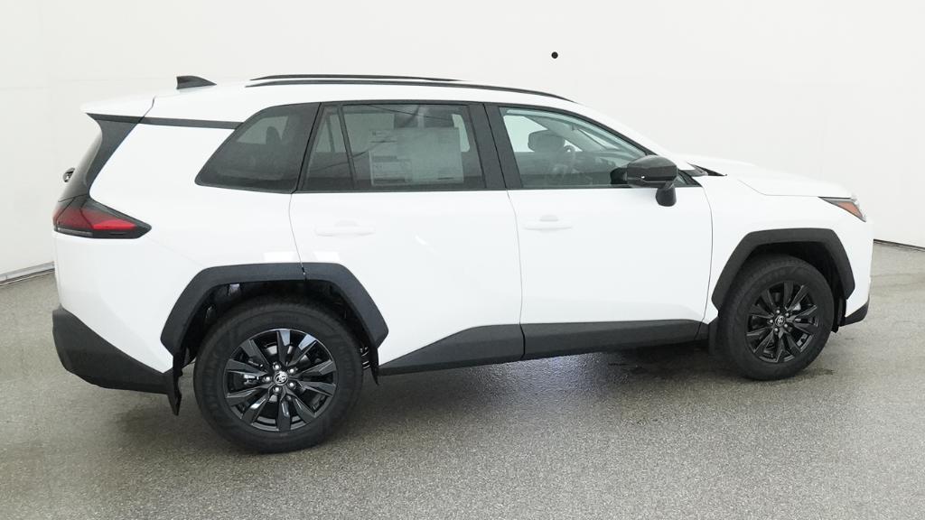 New 2026 Ice Cap Toyota  XLE Premium image 8
