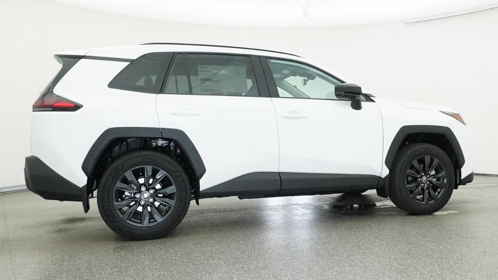 New 2026 Ice Cap Toyota  XLE Premium image 13