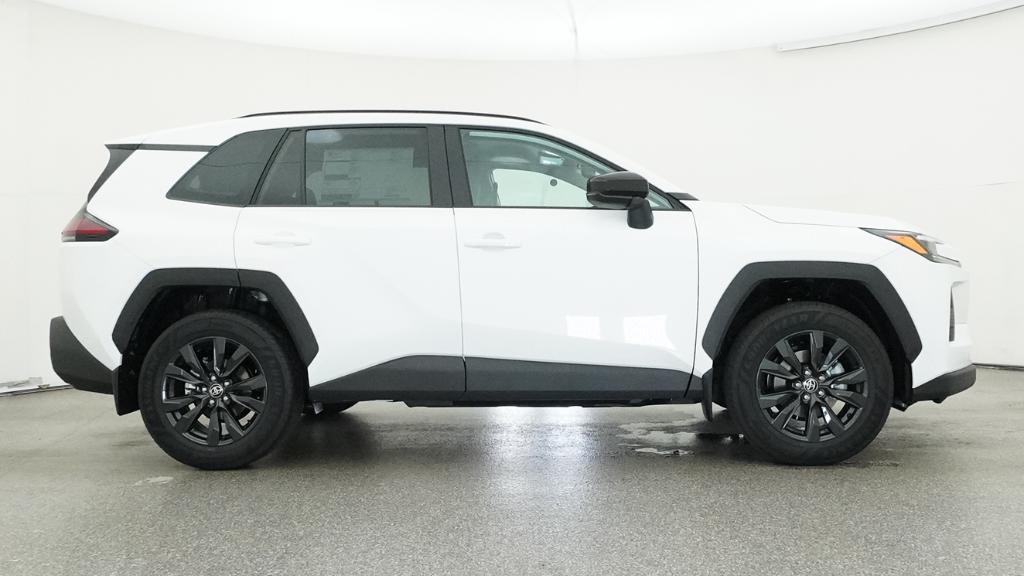 New 2026 Ice Cap Toyota  XLE Premium image 19