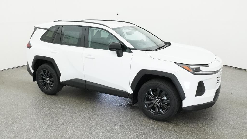 New 2026 Ice Cap Toyota  XLE Premium image 12