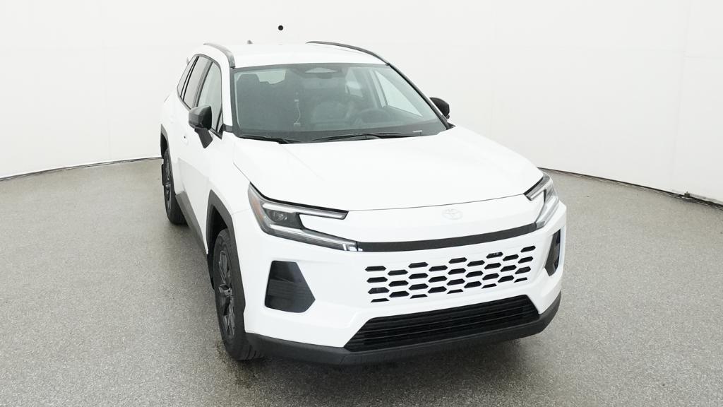 New 2026 Ice Cap Toyota  XLE Premium image 20