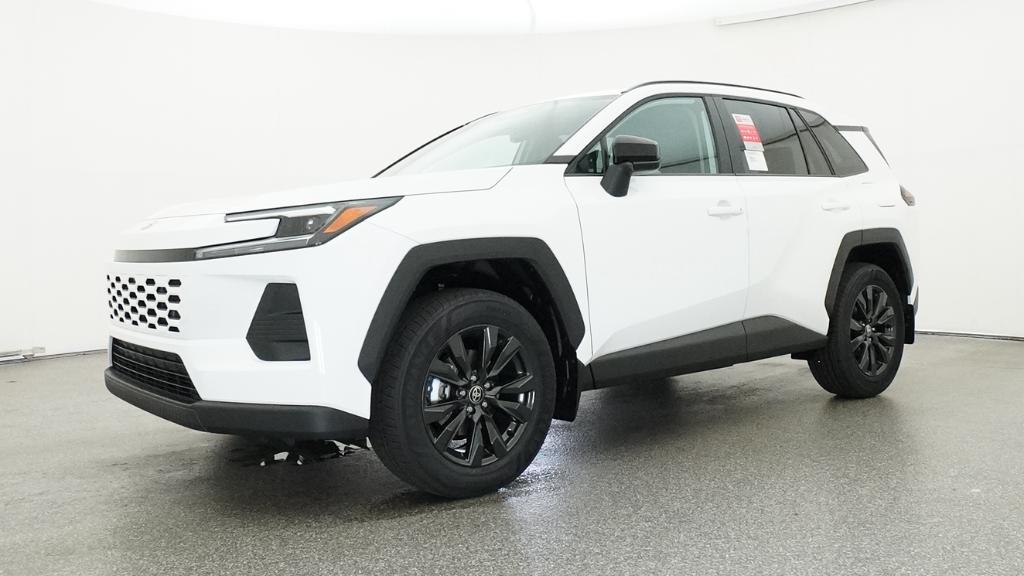 New 2026 Ice Cap Toyota  XLE Premium image 21