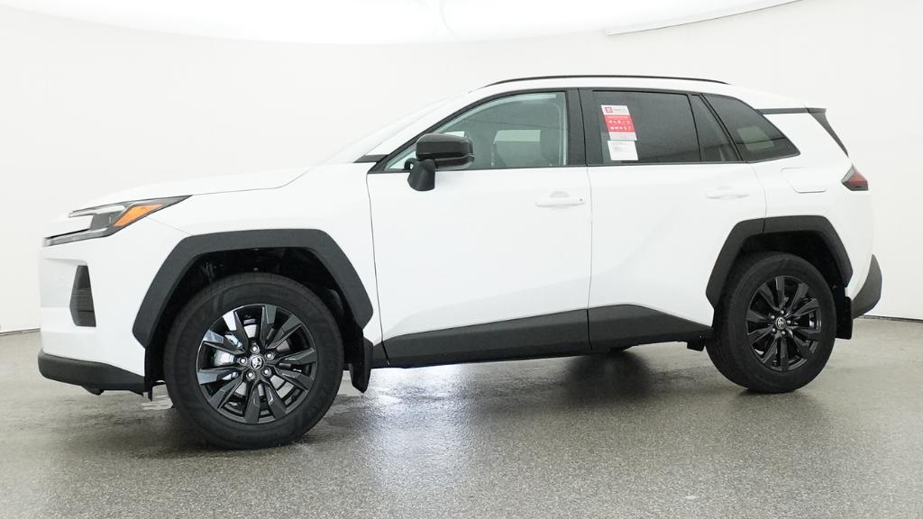 New 2026 Ice Cap Toyota  XLE Premium image 22