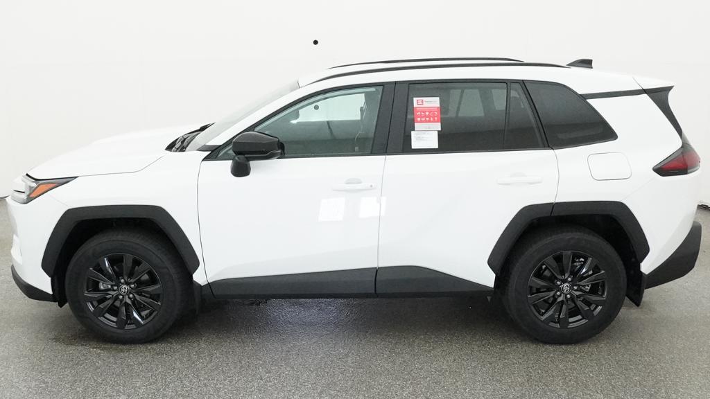 New 2026 Ice Cap Toyota  XLE Premium image 10