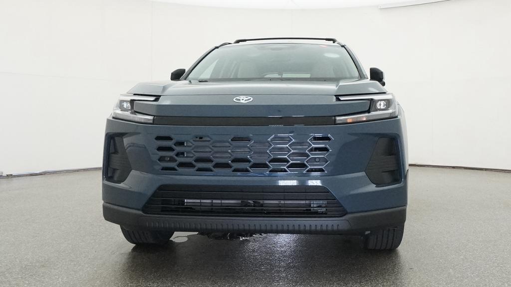 New 2026 Toyota RAV4 SUV