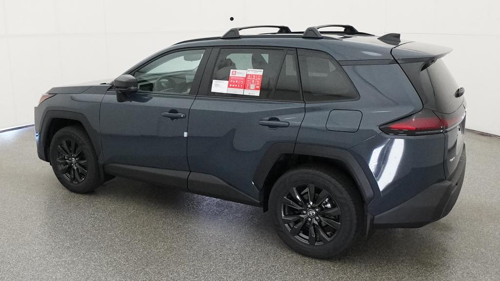 New 2026 Toyota RAV4 SUV