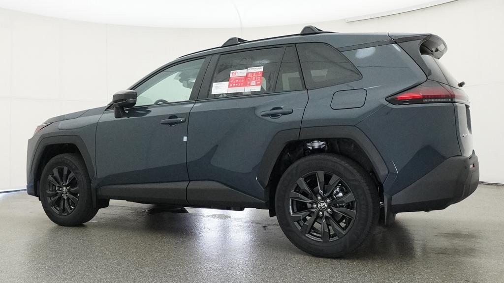 New 2026 Toyota RAV4 SUV
