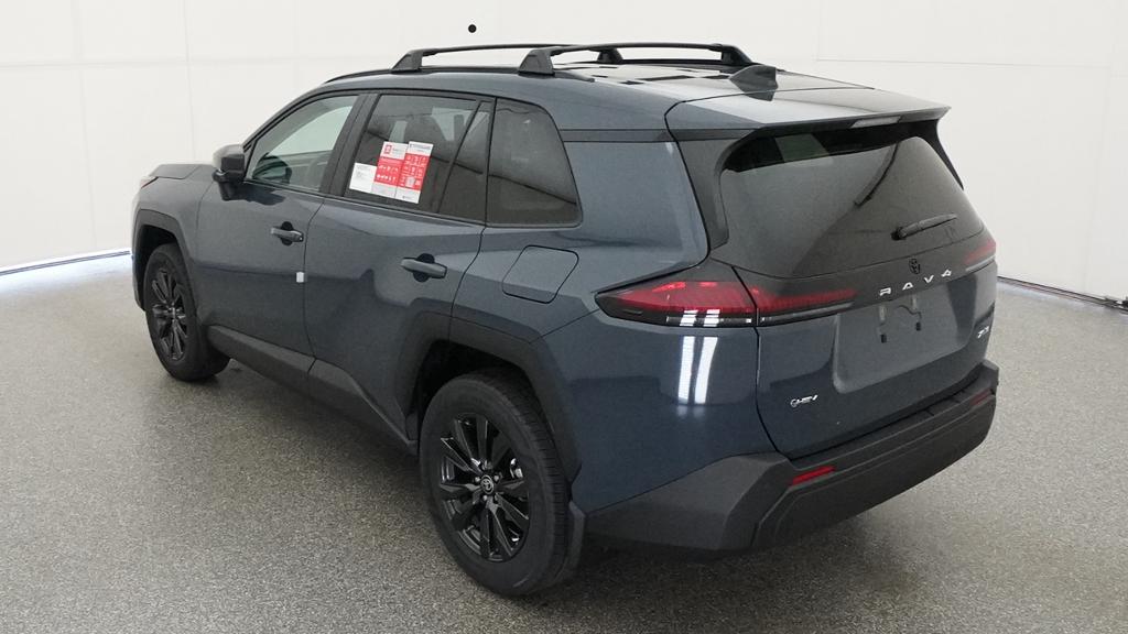 New 2026 Toyota RAV4 SUV