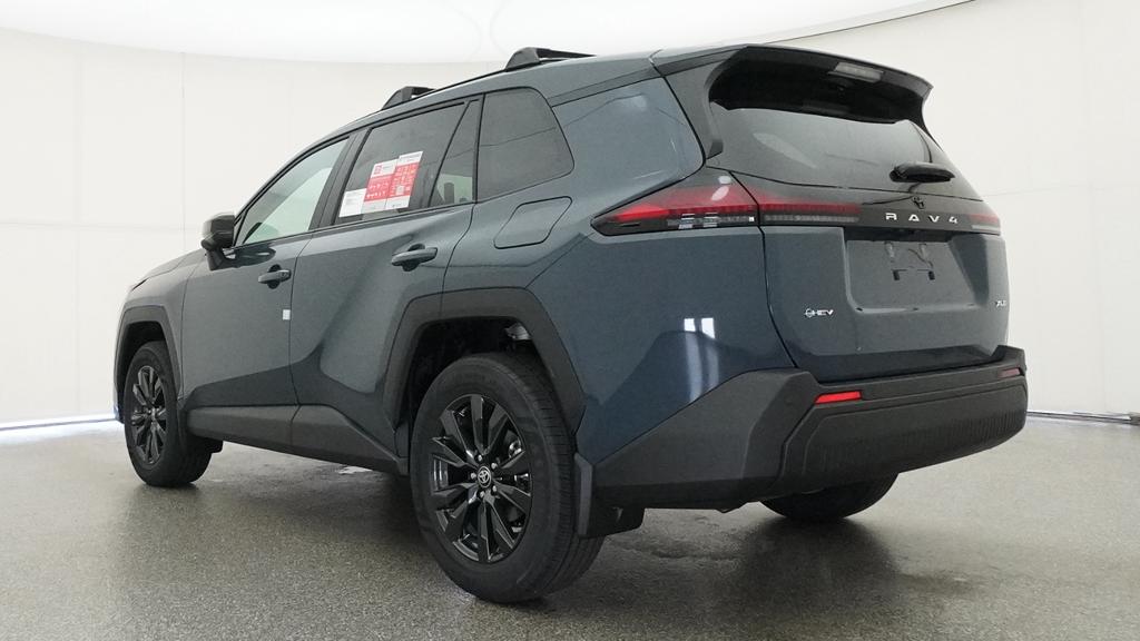 New 2026 Toyota RAV4 SUV