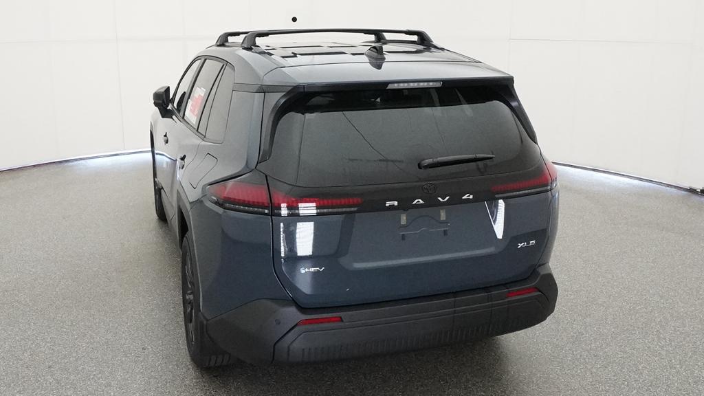 New 2026 Toyota RAV4 SUV