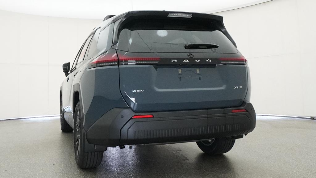 New 2026 Toyota RAV4 SUV