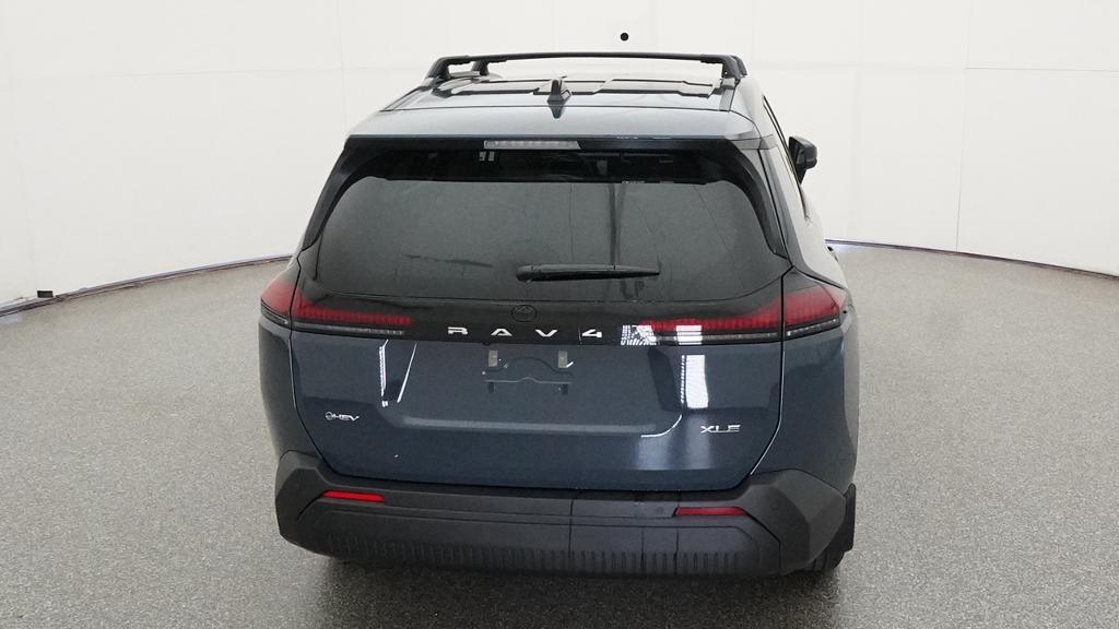 New 2026 Toyota RAV4 SUV