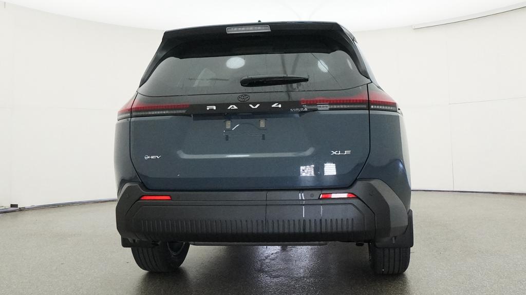 New 2026 Toyota RAV4 SUV