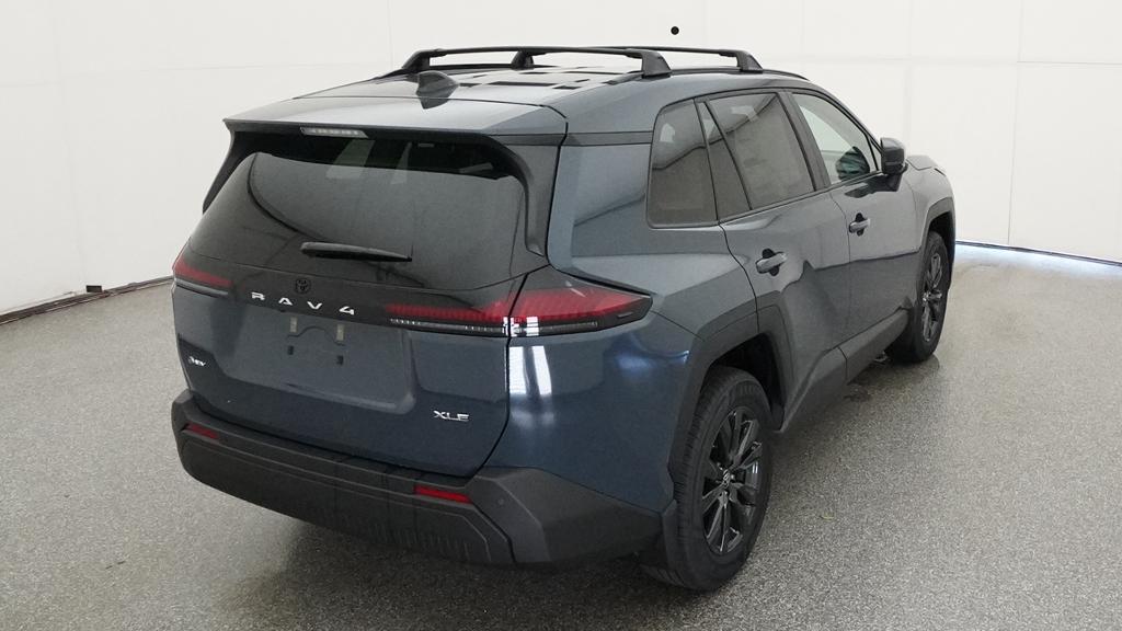 New 2026 Toyota RAV4 SUV