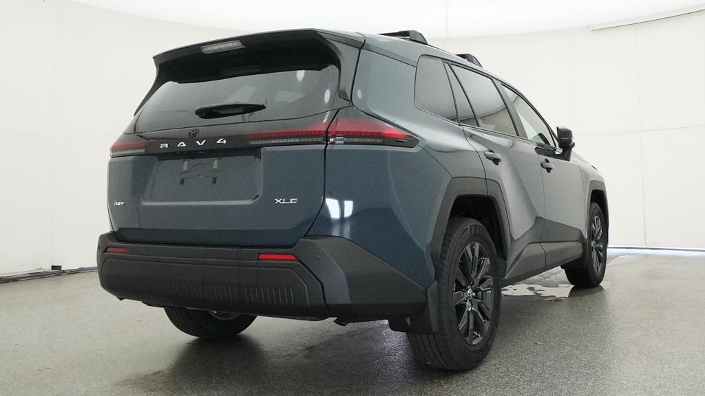 New 2026 Toyota RAV4 SUV